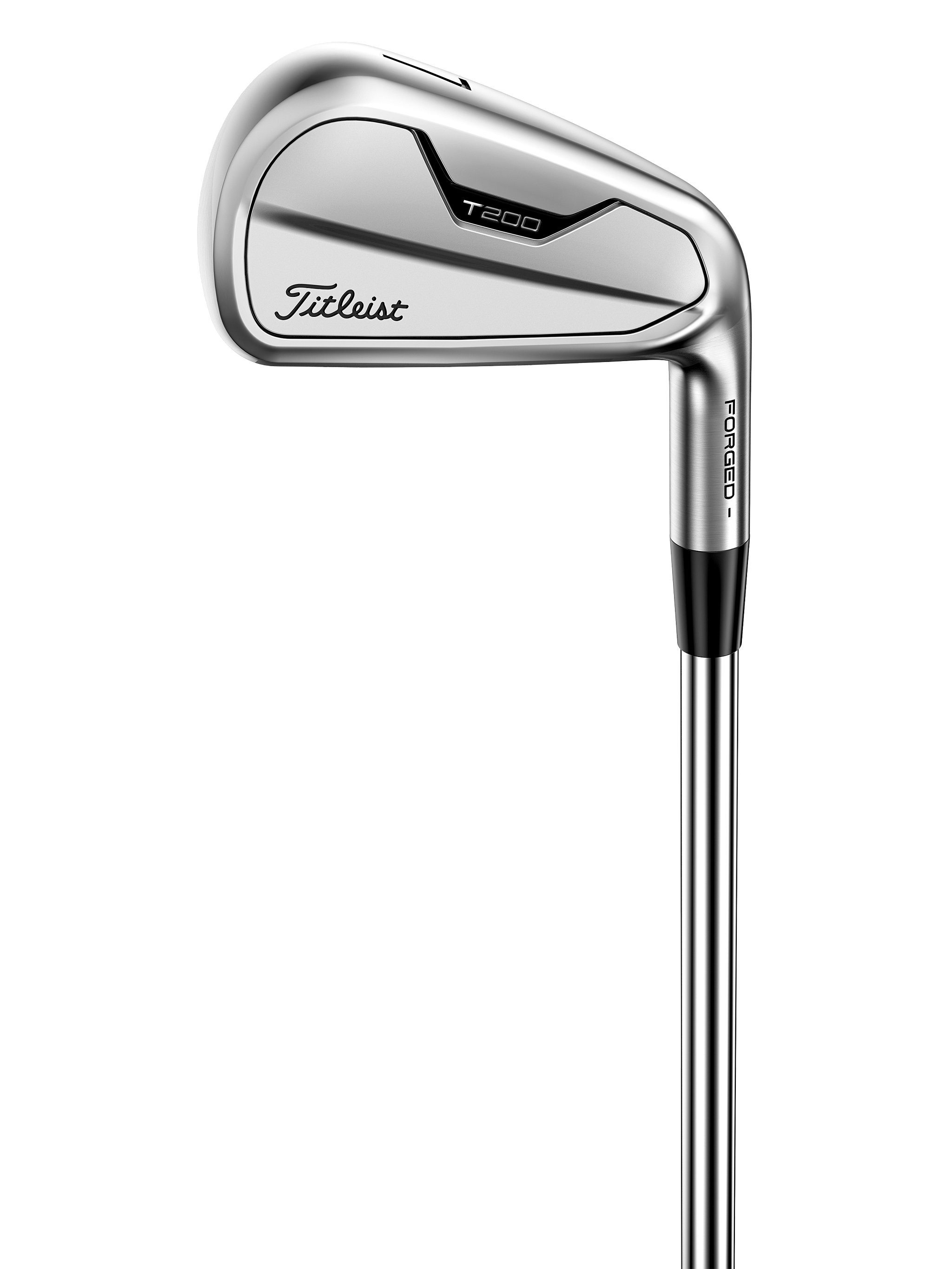 Prior Generation - T200 4-PW Iron Set with Steel Shafts | TITLEIST